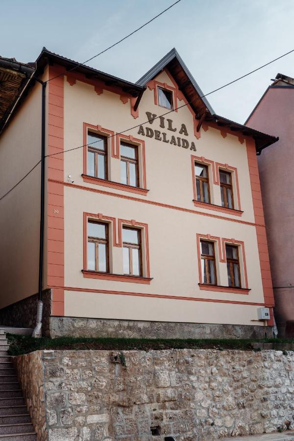 Villa Adelaida Sarajevo Exterior photo