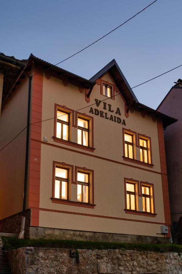Villa Adelaida Sarajevo Exterior photo
